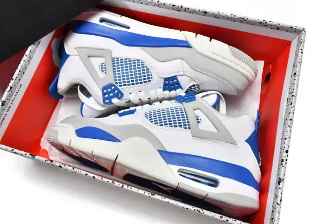Kick Theory 4 Jordan (2012) 308497-105 Blue Retro Air Military 0614